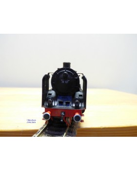Rivarossi  véro 1345, loco 141  Mikado Br 39 127   DB   BO