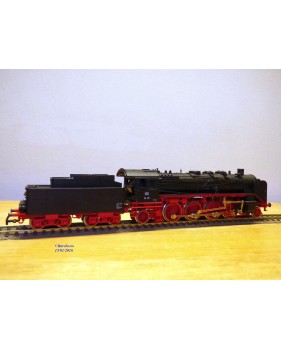 Rivarossi  véro 1345, loco 141  Mikado Br 39 127   DB   BO