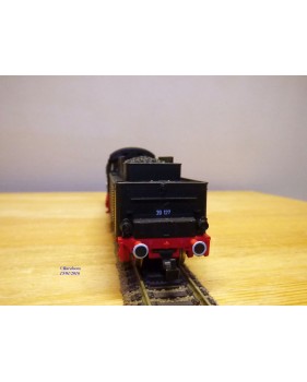 Rivarossi  véro 1345, loco 141  Mikado Br 39 127   DB   BO