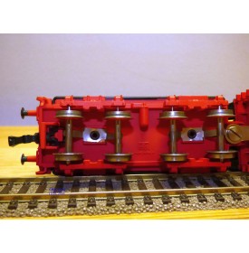 Rivarossi 1341 1 Pacific 231 Chapelon SNCF 231 E 22 BO