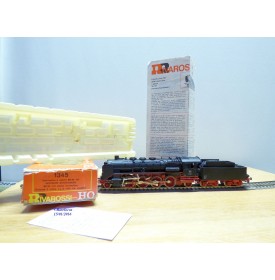 Rivarossi 1341 1 Pacific 231 Chapelon SNCF 231 E 22 BO