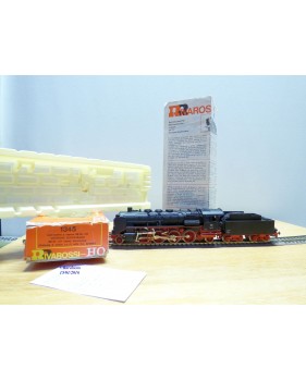 Rivarossi  véro 1345, loco 141  Mikado Br 39 127   DB   BO