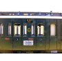   FLEISCHMANN 5087, voiture ancienne à portières latérales  type Gas 14801 3 Kl.  DR  neuf   BO
