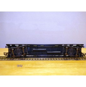 FLEISCHMANN 5350 wagon couvert DR BO