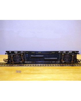 FLEISCHMANN 5350 wagon couvert DR BO
