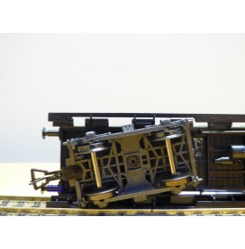 FLEISCHMANN 5350 wagon couvert DR BO