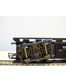 FLEISCHMANN 5350 wagon couvert DR BO