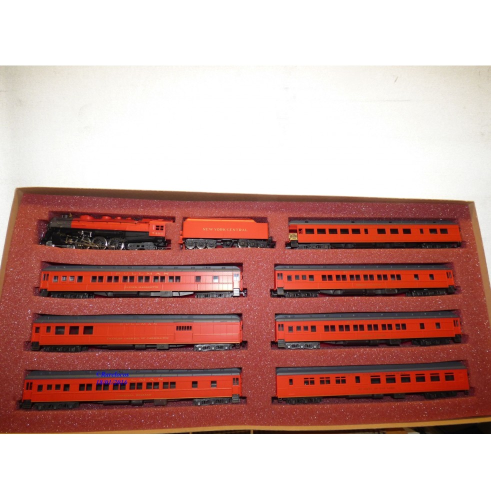 RIVAROSSI "véro"  / CON-COR Cardin'al's Train, Très rare coffret The Cardinal's Train   BO