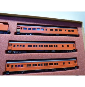 RIVAROSSI "véro"  / CON-COR Cardin'al's Train, Très rare coffret The Cardinal's Train   BO