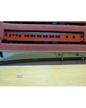 RIVAROSSI "véro"  / CON-COR Cardin'al's Train, Très rare coffret The Cardinal's Train   BO