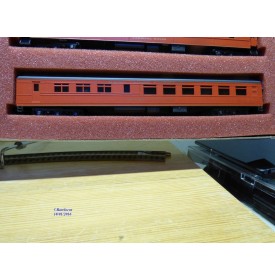 RIVAROSSI "véro"  / CON-COR Cardin'al's Train, Très rare coffret The Cardinal's Train   BO