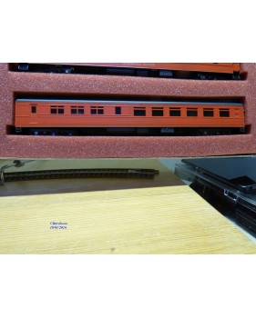 RIVAROSSI "véro" 311, coffret LORELEY EXPRESS Neuf BO