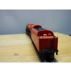 RIVAROSSI "véro"  / CON-COR Cardin'al's Train, Très rare coffret The Cardinal's Train   BO