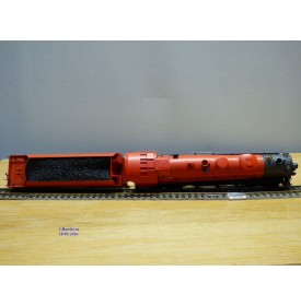 RIVAROSSI "véro"  / CON-COR Cardin'al's Train, Très rare coffret The Cardinal's Train   BO