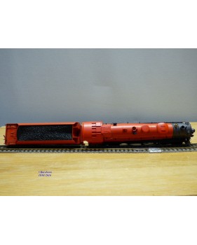 RIVAROSSI "véro"  / CON-COR Cardin'al's Train, Très rare coffret The Cardinal's Train   BO
