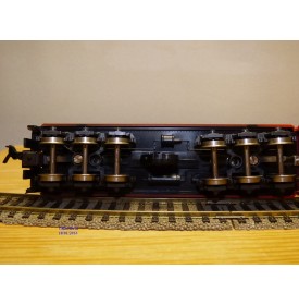 RIVAROSSI "véro"  / CON-COR Cardin'al's Train, Très rare coffret The Cardinal's Train   BO