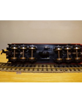 RIVAROSSI "véro"  / CON-COR Cardin'al's Train, Très rare coffret The Cardinal's Train   BO