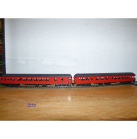 RIVAROSSI "véro"  / CON-COR Cardin'al's Train, Très rare coffret The Cardinal's Train   BO