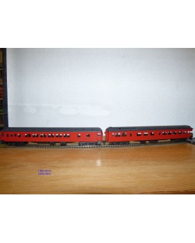 RIVAROSSI "véro"  / CON-COR Cardin'al's Train, Très rare coffret The Cardinal's Train   BO