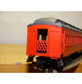 RIVAROSSI "véro"  / CON-COR Cardin'al's Train, Très rare coffret The Cardinal's Train   BO