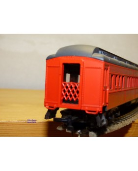 RIVAROSSI "véro"  / CON-COR Cardin'al's Train, Très rare coffret The Cardinal's Train   BO
