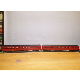 RIVAROSSI "véro"  / CON-COR Cardin'al's Train, Très rare coffret The Cardinal's Train   BO
