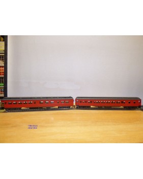 RIVAROSSI "véro"  / CON-COR Cardin'al's Train, Très rare coffret The Cardinal's Train   BO