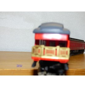 RIVAROSSI "véro"  / CON-COR Cardin'al's Train, Très rare coffret The Cardinal's Train   BO