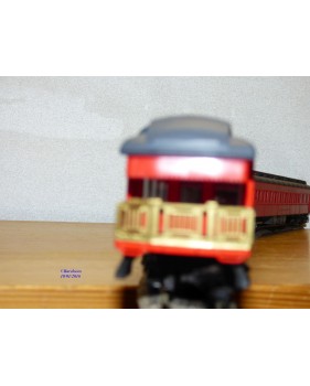 RIVAROSSI "véro"  / CON-COR Cardin'al's Train, Très rare coffret The Cardinal's Train   BO