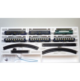 Lima 107055S08 coffret Orient Express BO