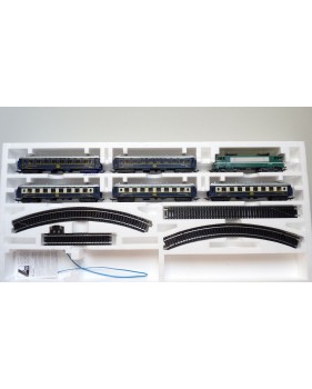 Lima 107055S08 coffret Orient Express BO