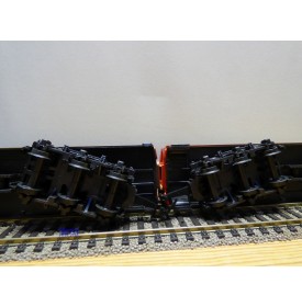 RIVAROSSI "véro"  / CON-COR Cardin'al's Train, Très rare coffret The Cardinal's Train   BO