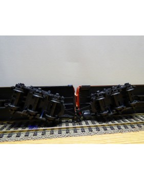 RIVAROSSI "véro"  / CON-COR Cardin'al's Train, Très rare coffret The Cardinal's Train   BO