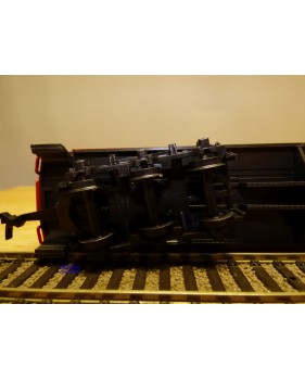 RIVAROSSI "véro"  / CON-COR Cardin'al's Train, Très rare coffret The Cardinal's Train   BO