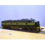IHC ( Mehanoteknika )  1935, loco diesel A1A A1A  EMD  E-8A    ERIE   neuf   BO 