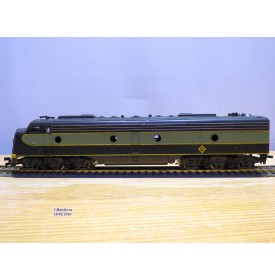 IHC ( Mehanoteknika )  1935, loco diesel A1A A1A  EMD  E-8A    ERIE   neuf   BO 