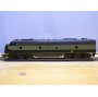 IHC ( Mehanoteknika )  1935, loco diesel A1A A1A  EMD  E-8A    ERIE   neuf   BO 