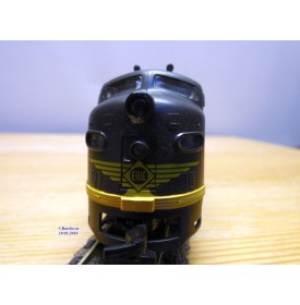 IHC  23175, loco 2 6 0 ( 130 ) dite Camelback  Mother Hubbard  NH   neuf  BO 