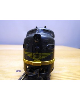 IHC  23175, loco 2 6 0 ( 130 ) dite Camelback  Mother Hubbard  NH   neuf  BO 