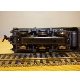 IHC ( Mehanoteknika )  1935, loco diesel A1A A1A  EMD  E-8A    ERIE   neuf   BO 