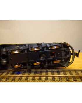 IHC  23175, loco 2 6 0 ( 130 ) dite Camelback  Mother Hubbard  NH   neuf  BO 