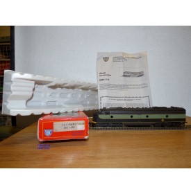 IHC  23175, loco 2 6 0 ( 130 ) dite Camelback  Mother Hubbard  NH   neuf  BO 