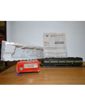 IHC  23175, loco 2 6 0 ( 130 ) dite Camelback  Mother Hubbard  NH   neuf  BO 