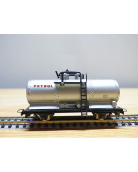 EGGER BAHN 209, wagon grue avec opérateur Neuf BO