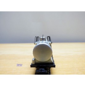 EGGER BAHN 2307, wagon citerne Petrol Neuf BO