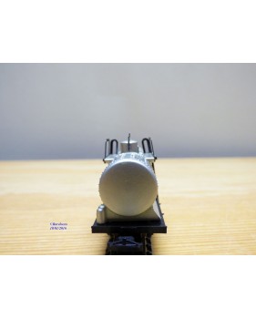 EGGER BAHN 2307, wagon citerne Petrol Neuf BO