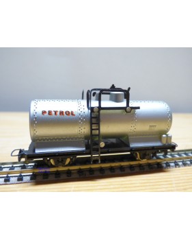 EGGER BAHN 2307, wagon citerne Petrol Neuf BO