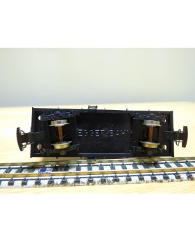 EGGER BAHN 2307, wagon citerne Petrol Neuf BO