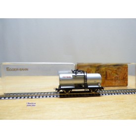 EGGER BAHN 2307, wagon citerne Petrol Neuf BO