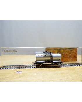 EGGER BAHN 2307, wagon citerne Petrol Neuf BO